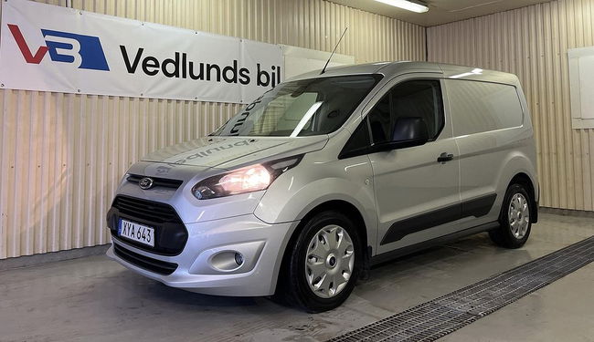 Ford Transit 2014