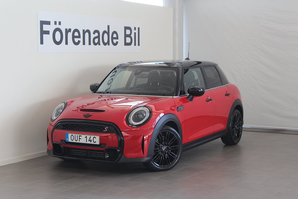 Mini Cooper 2021