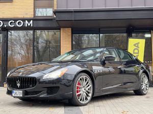 Maserati Quattroporte 2013