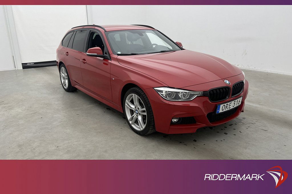 BMW 3 Series 320 2016