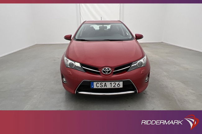 Toyota Auris 2014