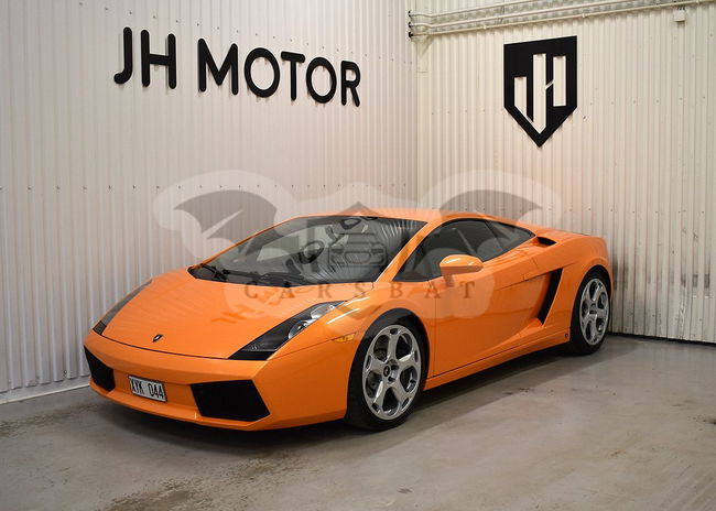 Lamborghini Gallardo 2005