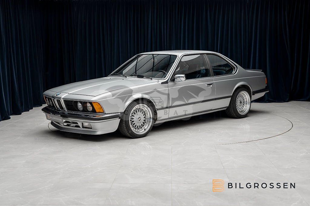 BMW 6 Series 635 1983