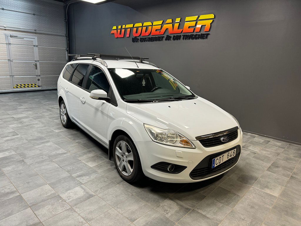 Ford Focus 2010