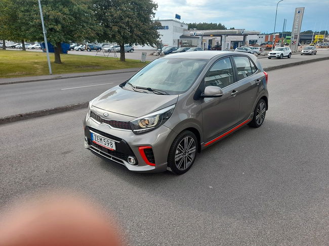 Kia Picanto 2017