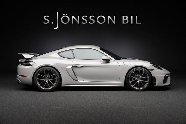 Porsche Cayman 2020