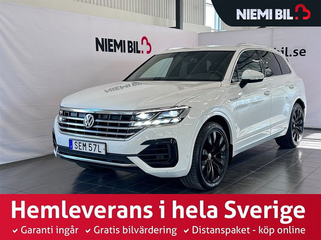 Volkswagen Touareg 2019