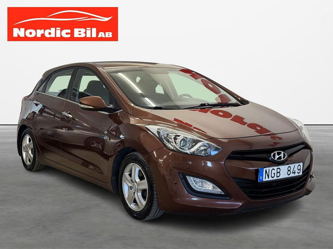 Hyundai i30 2012