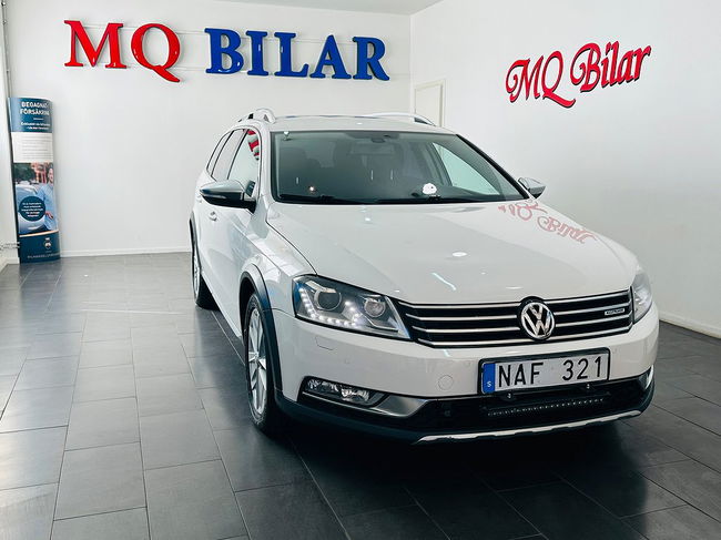 Volkswagen Passat 2012