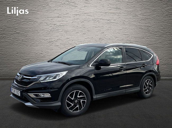 Honda CR-V 2017