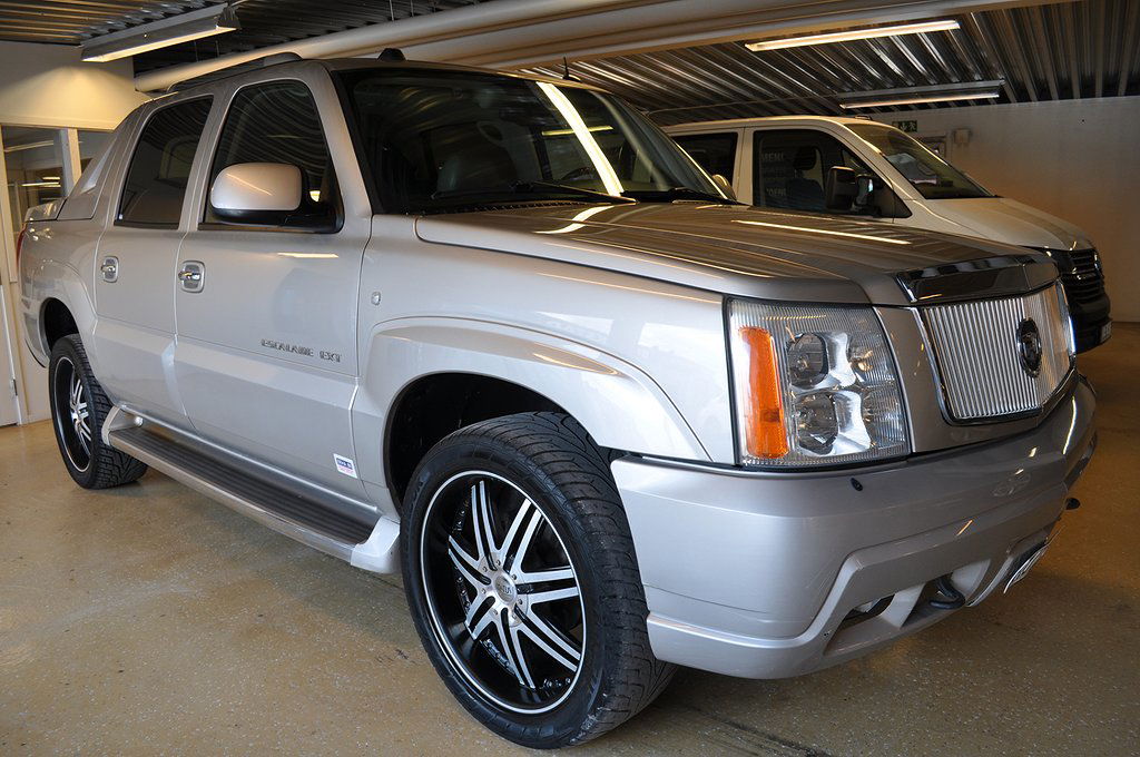 Cadillac Escalade 2005