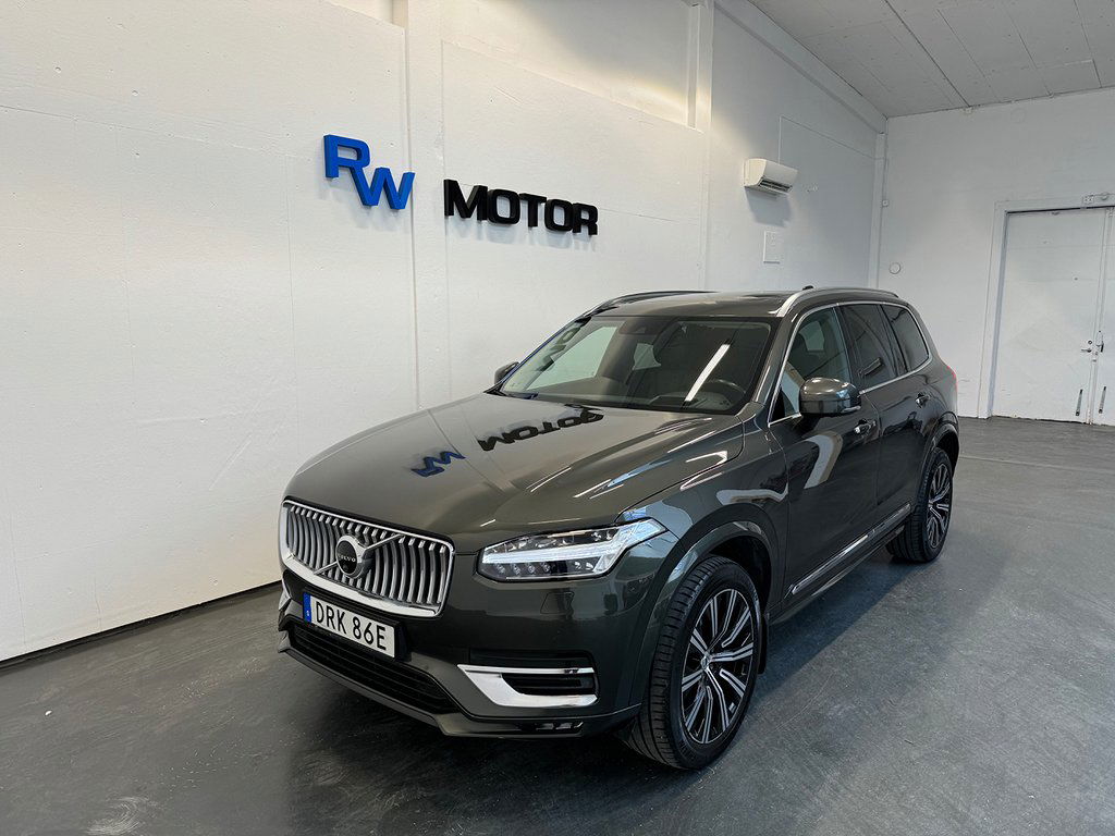 Volvo XC90 2020