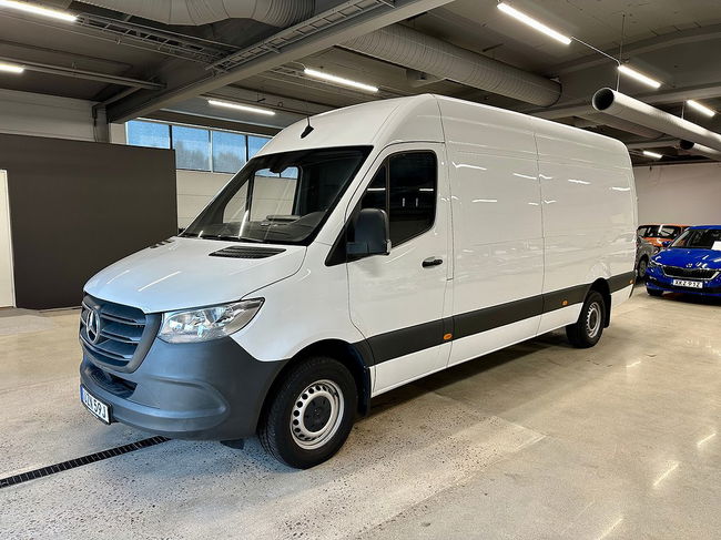 Mercedes-Benz Sprinter 2021