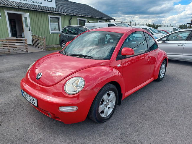 Volkswagen Beetle 1999