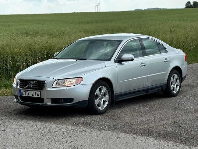 Volvo S80 2008