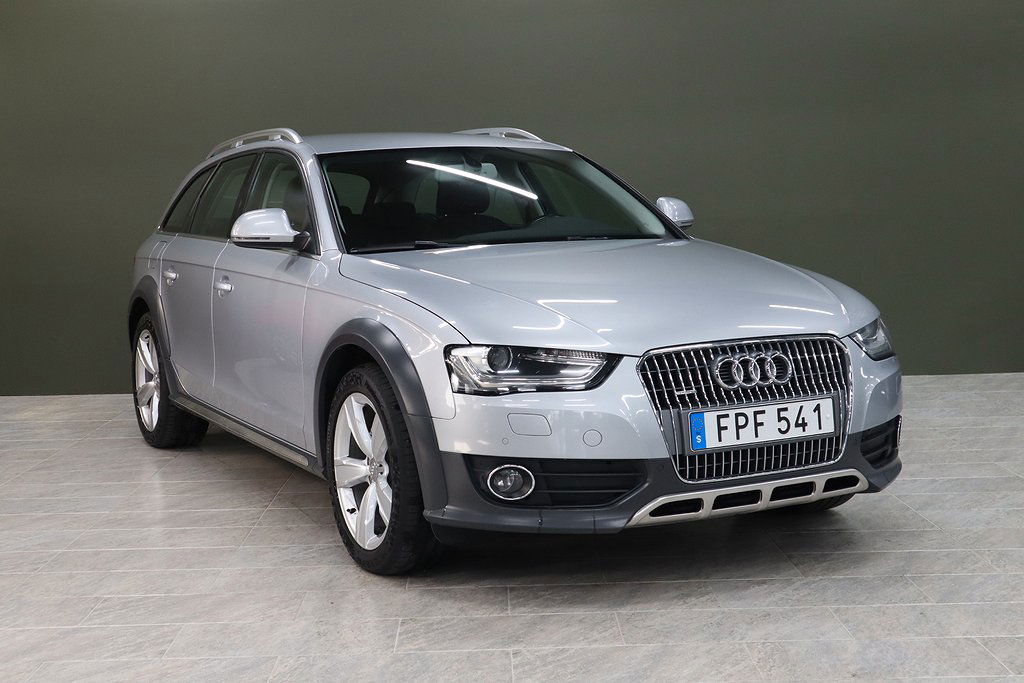 Audi A4 2015