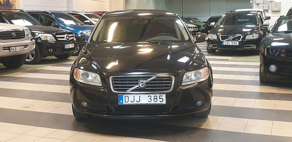 Volvo S80 2009