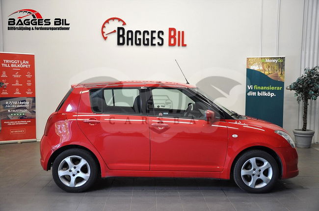 Suzuki Swift 2005