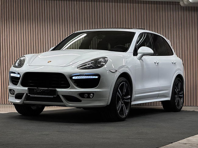 Porsche Cayenne 2012