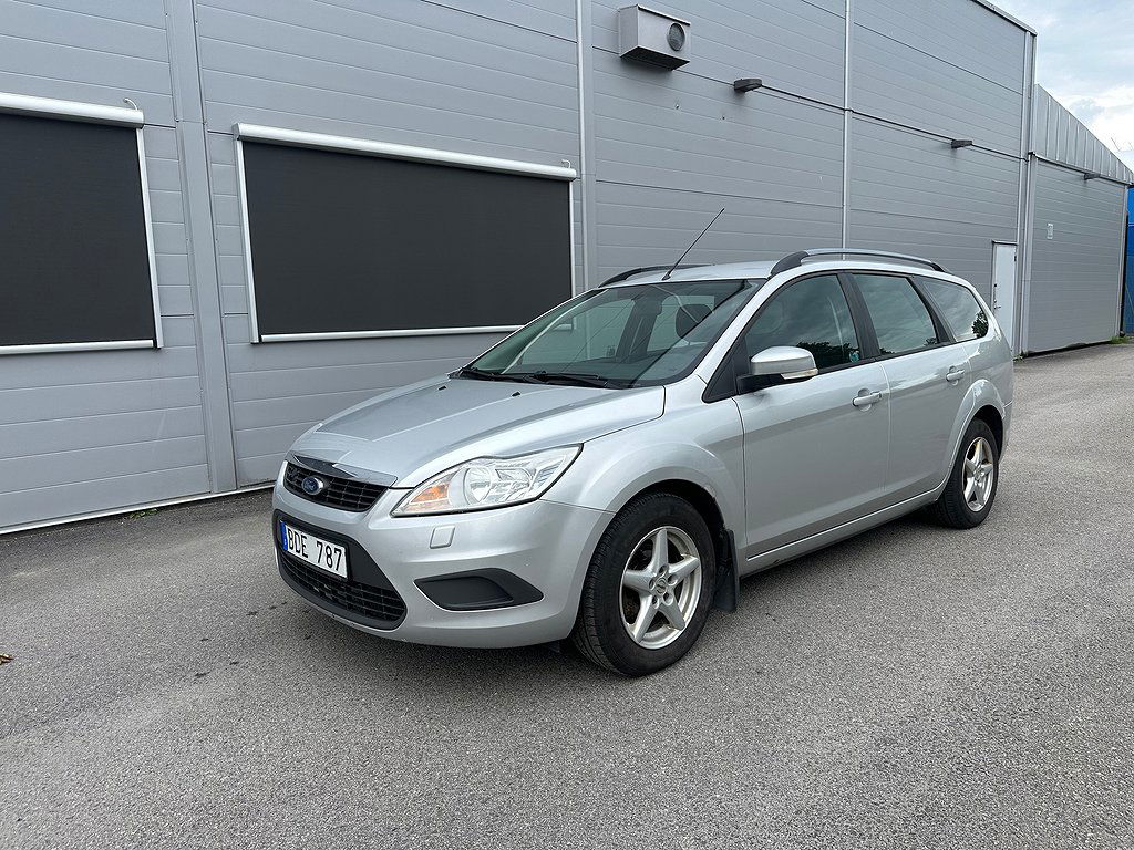 Ford Focus 2010