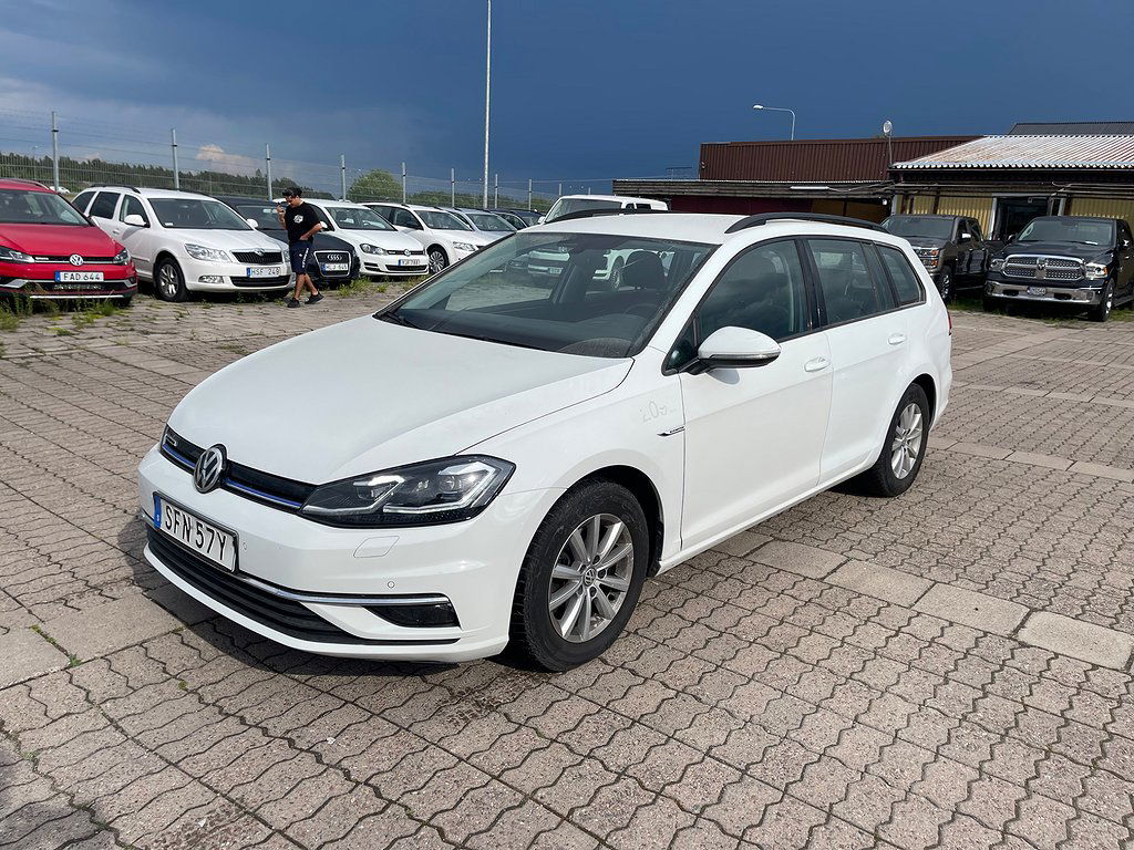 Volkswagen Golf 2019