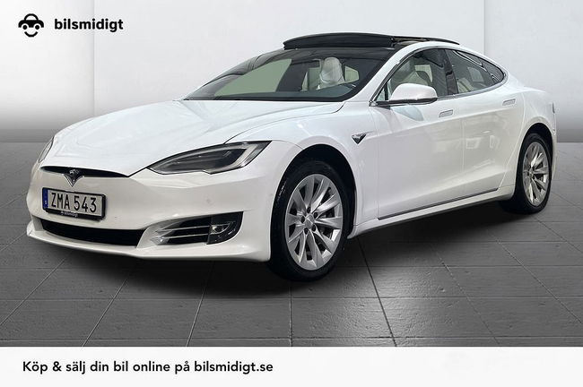 Tesla Model S 2018