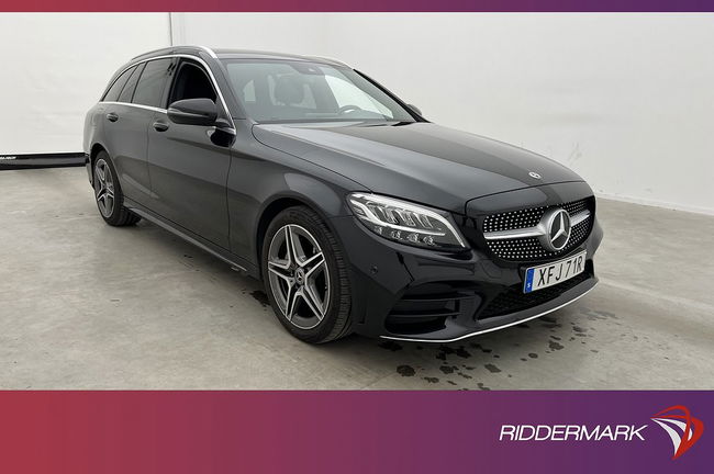 Mercedes-Benz C 2018