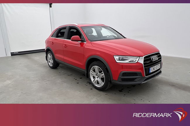 Audi Q3 2015