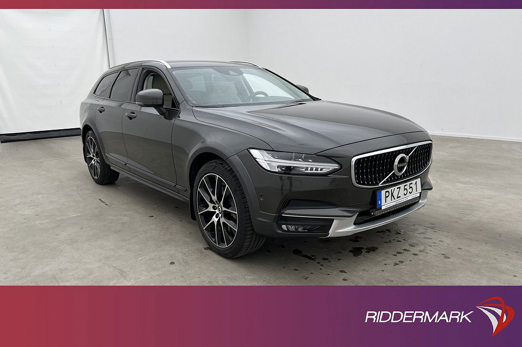 Volvo V90 2017