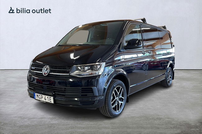 Volkswagen Transporter 2019