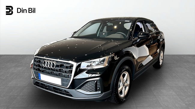 Audi Q2 2024