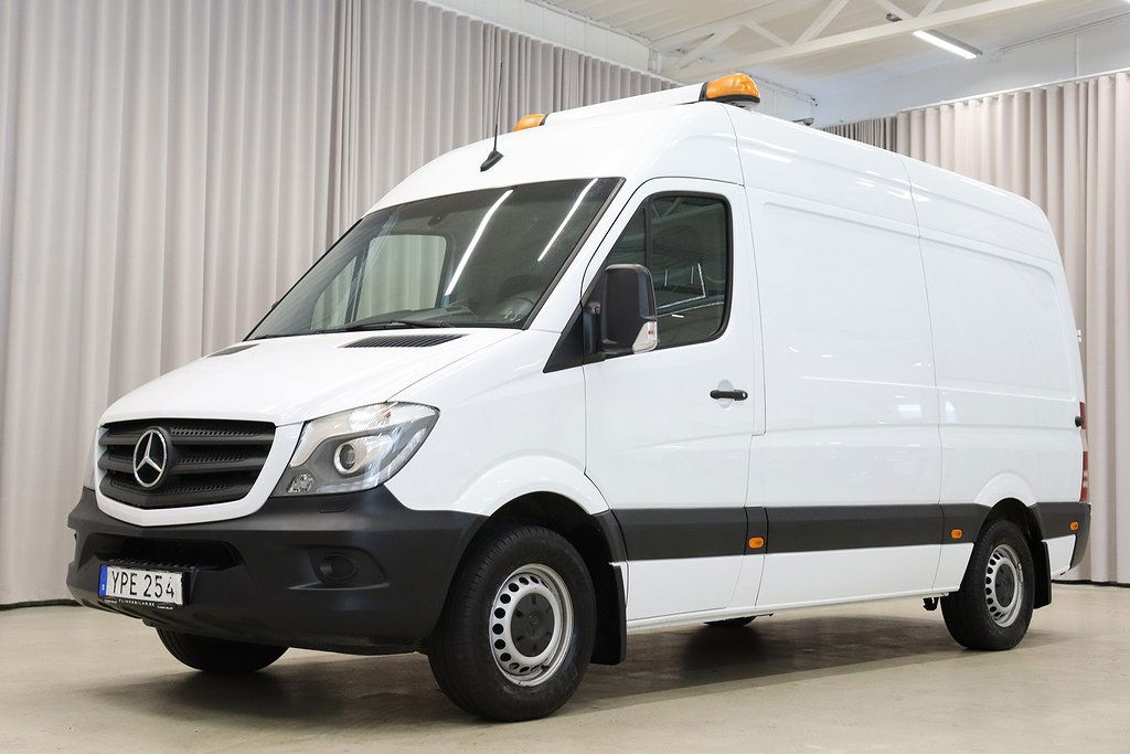 Mercedes-Benz Sprinter 2017