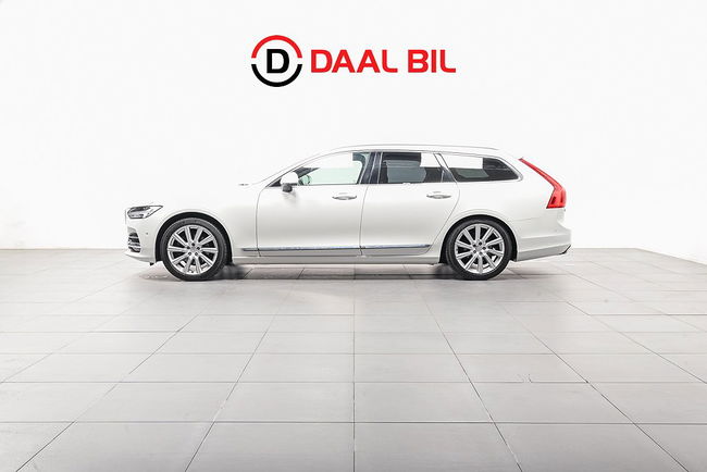 Volvo V90 2016