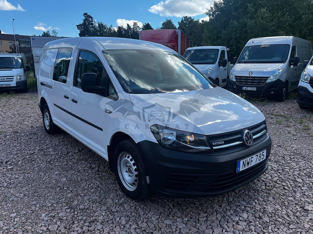 Volkswagen Caddy 2017