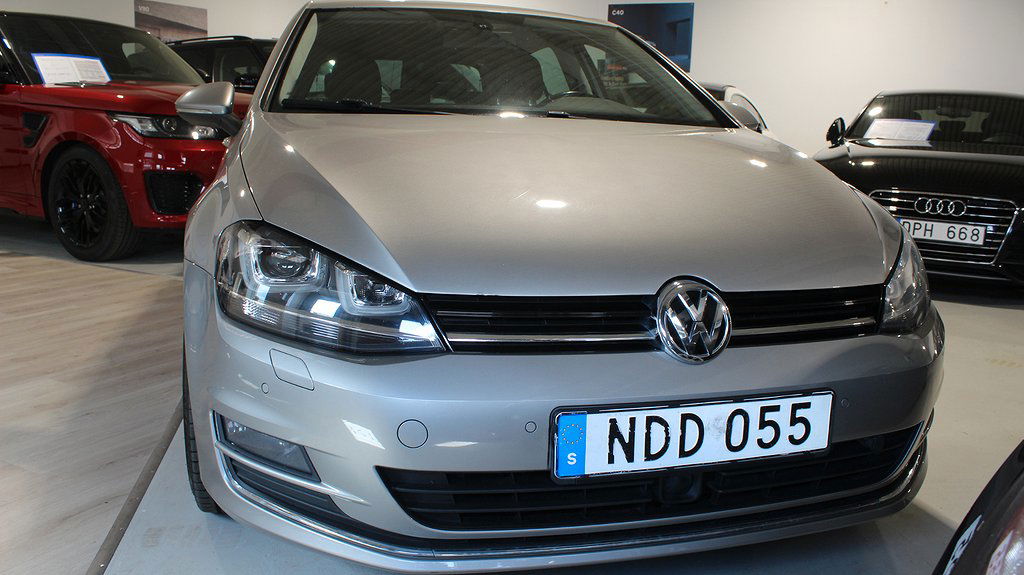 Volkswagen Golf 2012