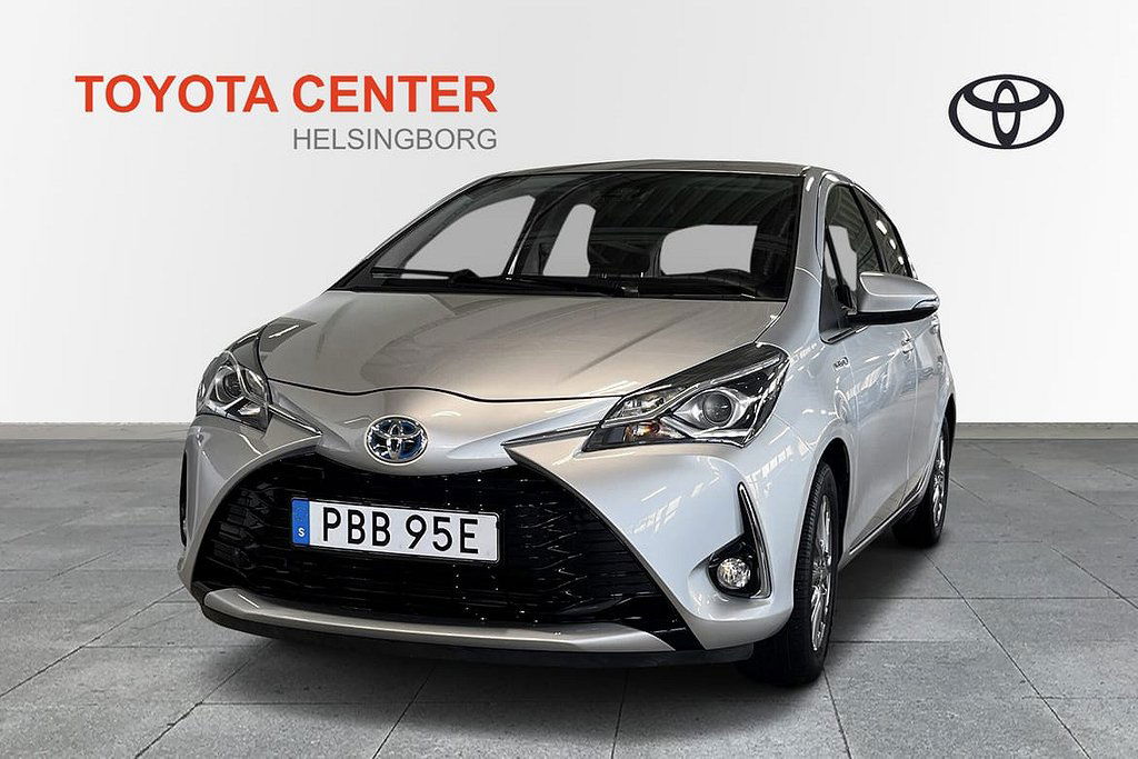 Toyota Yaris 2019