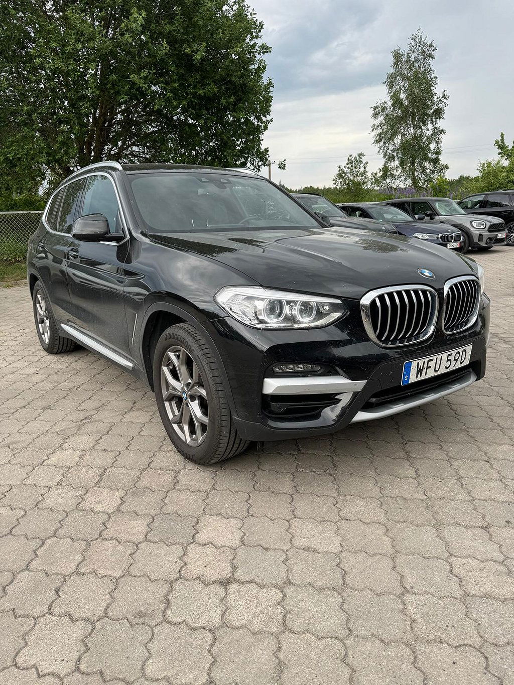 BMW X3 2020