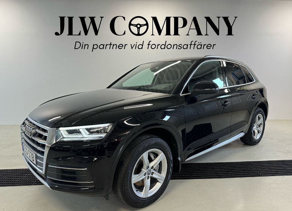 Audi Q5 2019