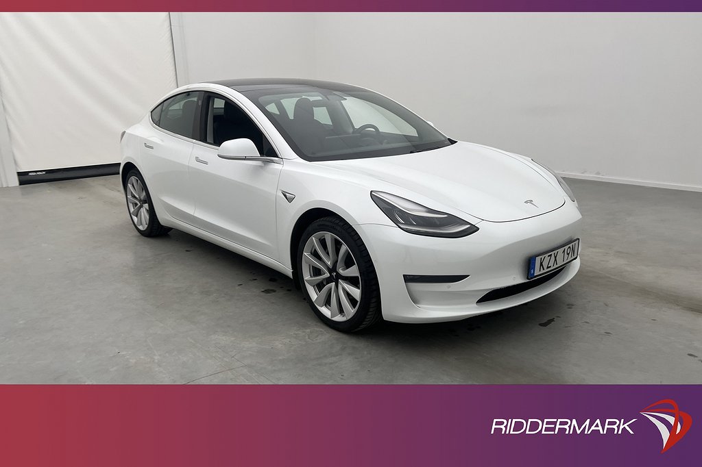 Tesla Model 3 2019