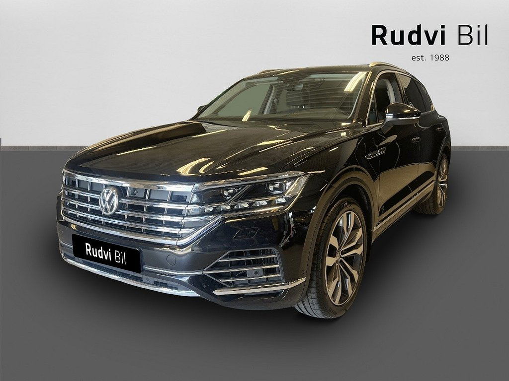 Volkswagen Touareg 2019