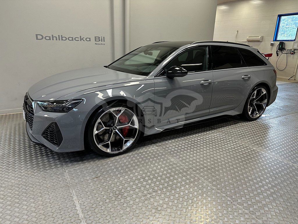 Audi RS6 2024