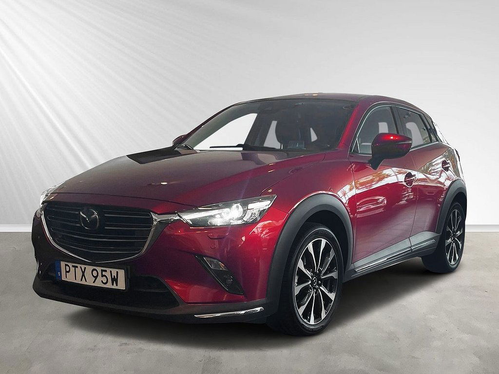 Mazda CX-3 2019