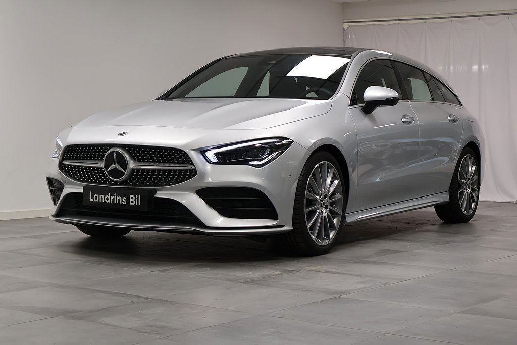 Mercedes-Benz CLA 2023