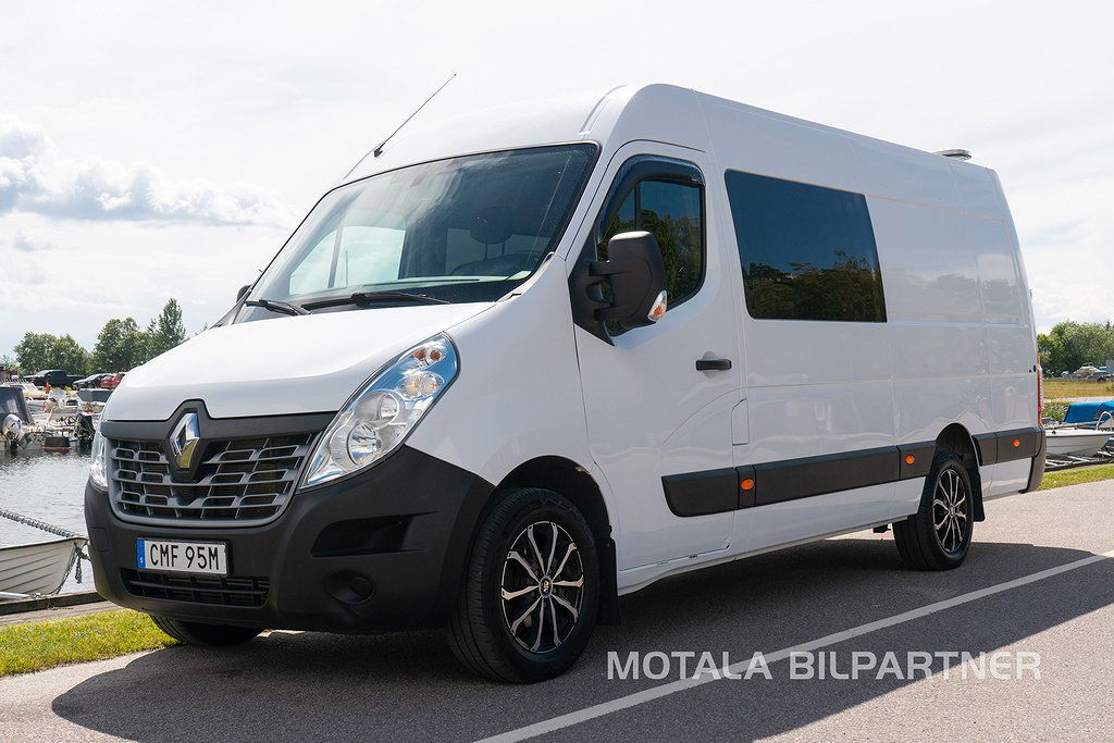 Renault Master 2019