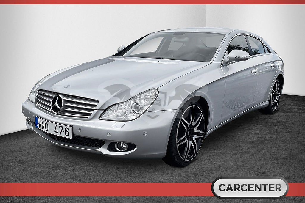 Mercedes-Benz CLS 2005