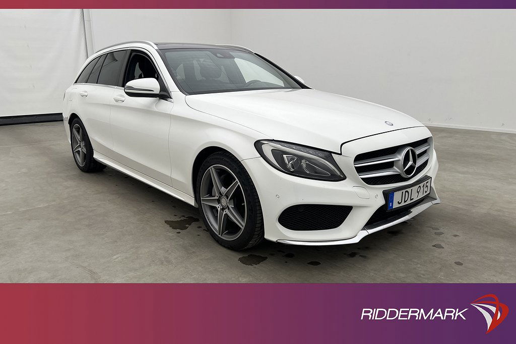 Mercedes-Benz C 2015