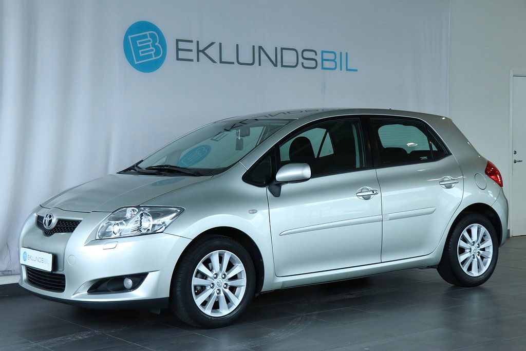 Toyota Auris 2008