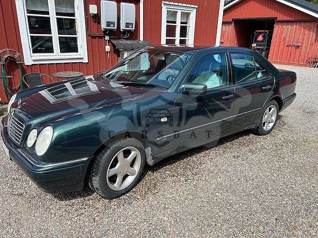 Mercedes-Benz E 1997