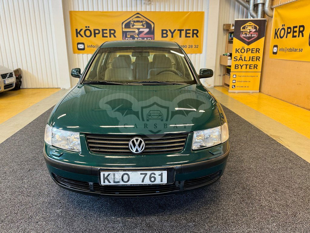 Volkswagen Passat 1997