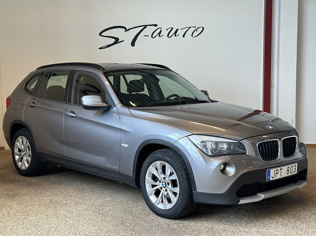 BMW X1 2011